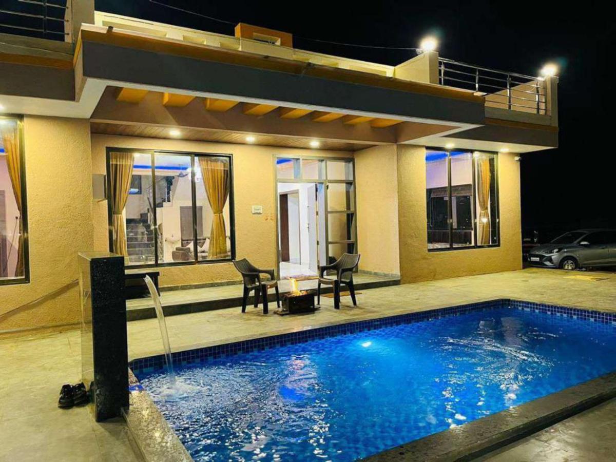 Diamond Villa Lonavla Exterior foto